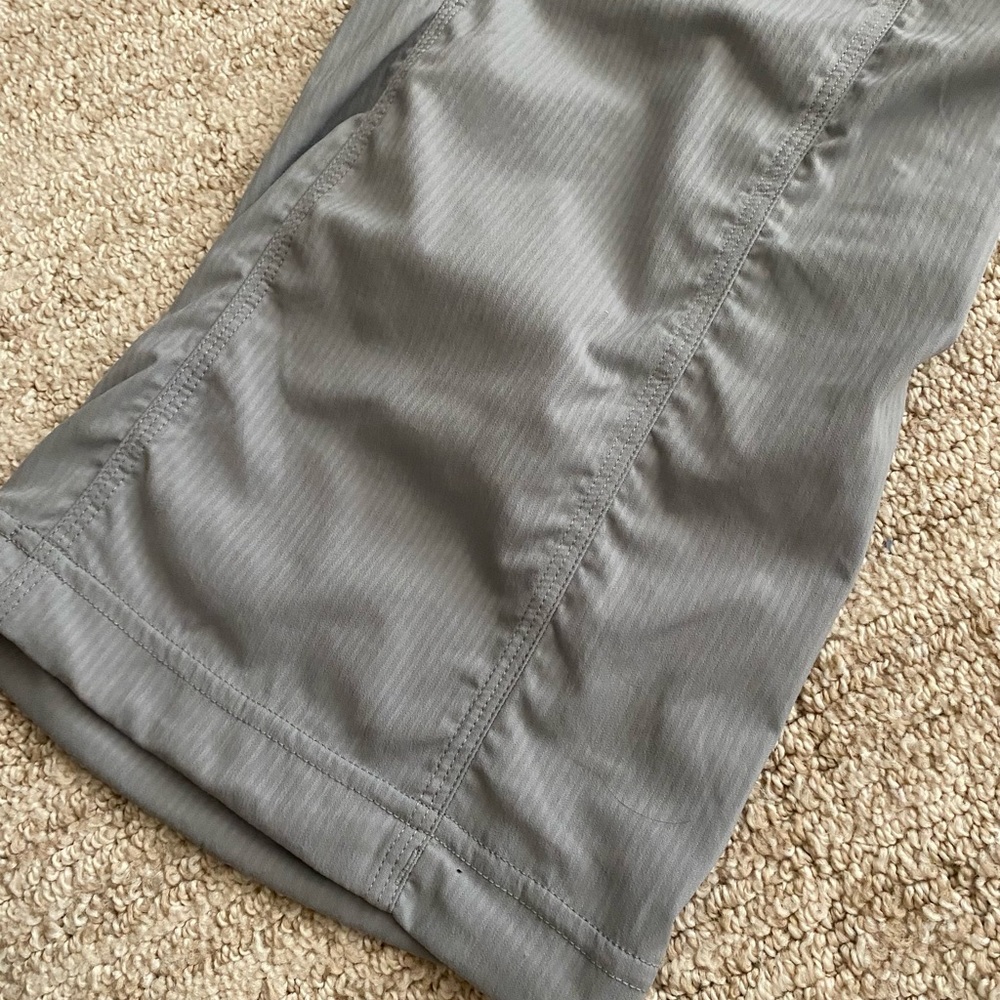 lululemon athletica Gray Track Pants - Picture 6 of 9